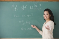 Теория и методика преподавания китайского языка в условиях реализации ФГОС