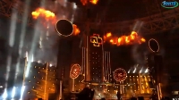Rammstein - концерт в &quot;Лужниках&quot;, г.Москва.